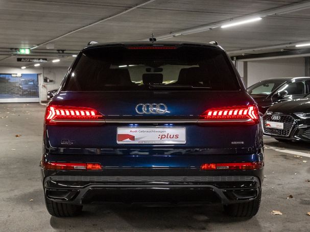 Audi Q7 60 TFSIe S-Line 340 kW image number 5