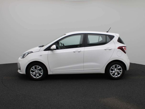 Hyundai i10 1.0 49 kW image number 5