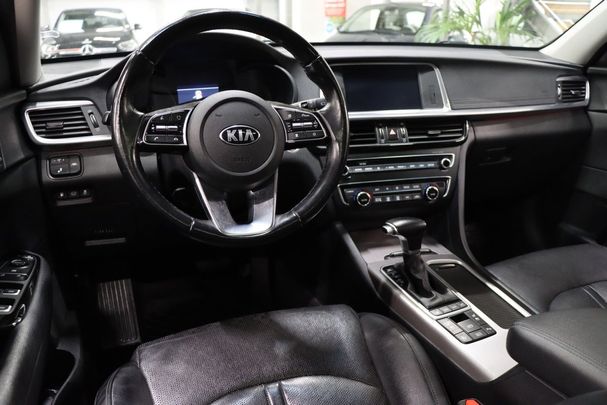 Kia Optima 152 kW image number 2