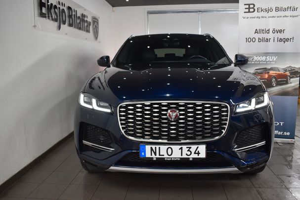 Jaguar F-Pace P400e S 297 kW image number 3