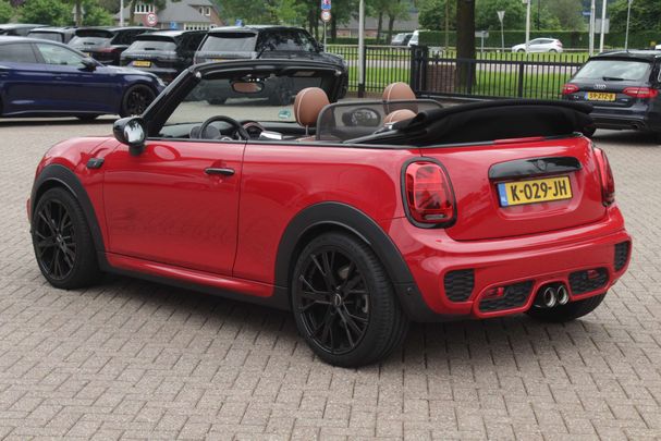 Mini Cooper S Cabrio 132 kW image number 2