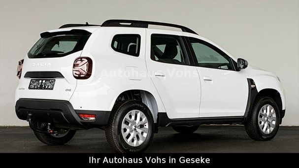 Dacia Duster 84 kW image number 13