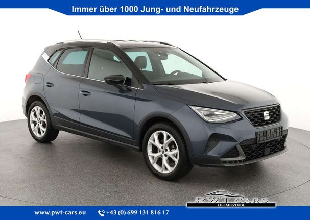 Seat Arona 1.0 TSI FR 81 kW image number 1