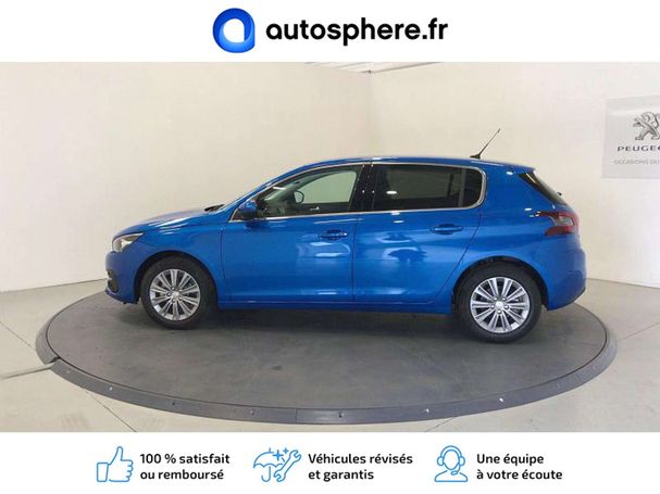 Peugeot 308 1.5 BlueHDi 130 Allure 96 kW image number 5