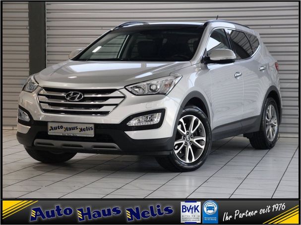 Hyundai Santa Fe 2.2 CRDI 4WD Style 145 kW image number 1