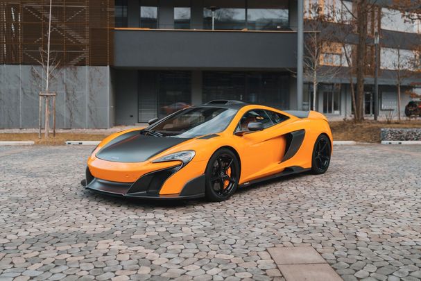 McLaren 675LT 496 kW image number 6