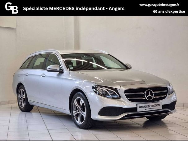 Mercedes-Benz E 220 d T 9G-Tronic Avantgarde 145 kW image number 1