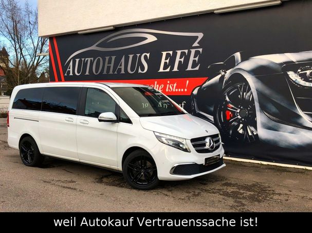 Mercedes-Benz V 300d 4Matic 176 kW image number 2