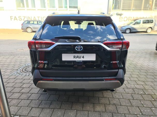 Toyota RAV 4 2.5 Hybrid Team Deutschland 160 kW image number 2