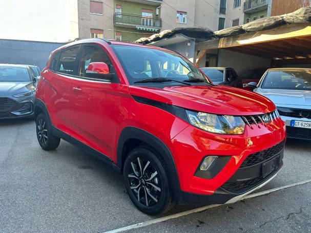 Mahindra KUV100 1.2 64 kW image number 1