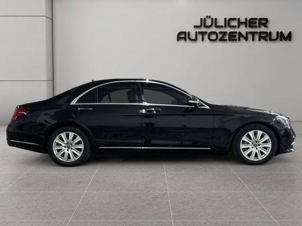 Mercedes-Benz S 350d L 4Matic 210 kW image number 2