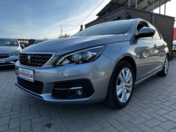 Peugeot 308 96 kW image number 30