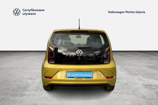 Volkswagen up! 44 kW image number 3