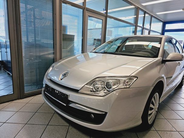 Renault Laguna 103 kW image number 15