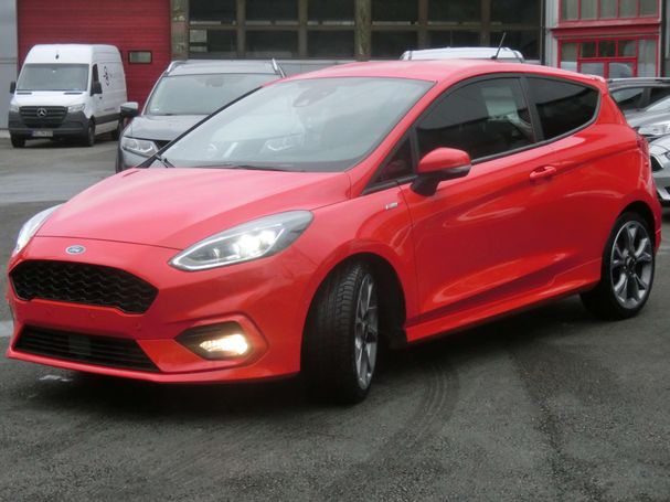 Ford Fiesta 1.0 EcoBoost Hybrid ST-Line 92 kW image number 1