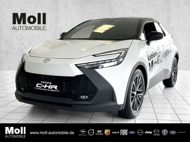 Toyota C-HR 1.8 Hybrid 103 kW image number 1