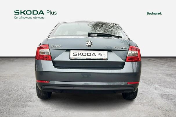 Skoda Octavia 1.6 TDI DSG Ambition 85 kW image number 4