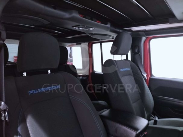 Jeep Wrangler 4xe 280 kW image number 32