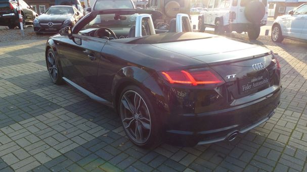 Audi TT 2.0 TFSI quattro S-line 169 kW image number 5