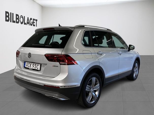 Volkswagen Tiguan 2.0 TSI 4Motion DSG 171 kW image number 3