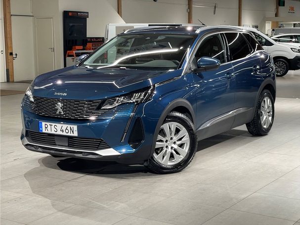 Peugeot 3008 PureTech 130 Allure 96 kW image number 11