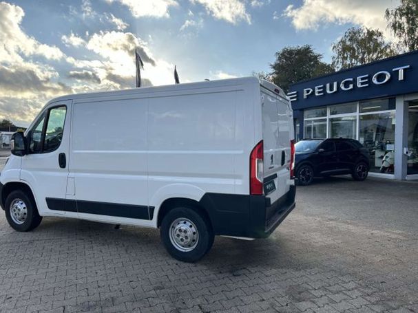 Peugeot Boxer HDi 330 L1H1 Avantage 81 kW image number 15