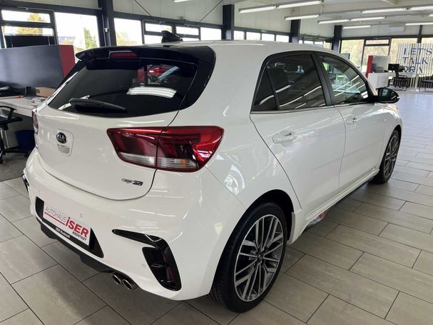 Kia Rio 1.0 T-GDi 120 88 kW image number 4