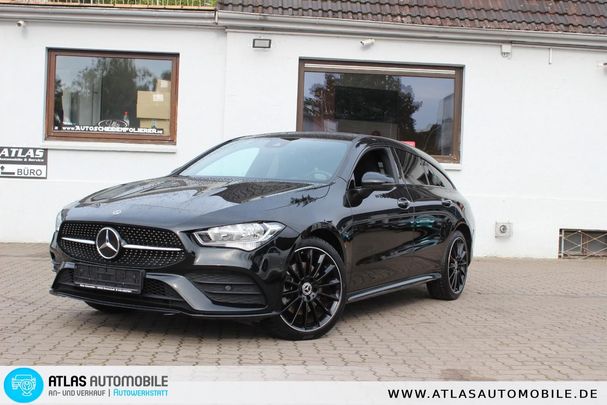 Mercedes-Benz CLA 250 Shooting Brake e 160 kW image number 29