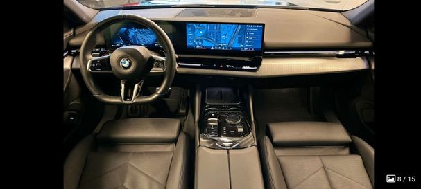 BMW 520d 145 kW image number 8