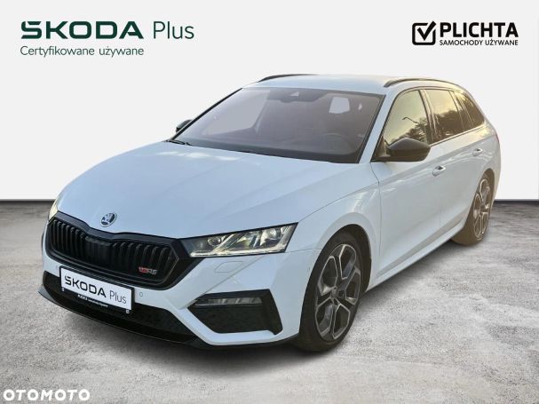 Skoda Octavia RS 2.0 TDI DSG 4x4 147 kW image number 1