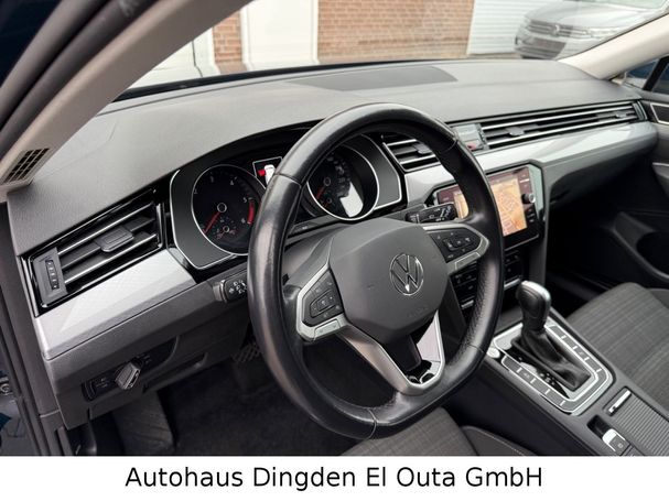 Volkswagen Passat Variant 2.0 TDI Business DSG 110 kW image number 28