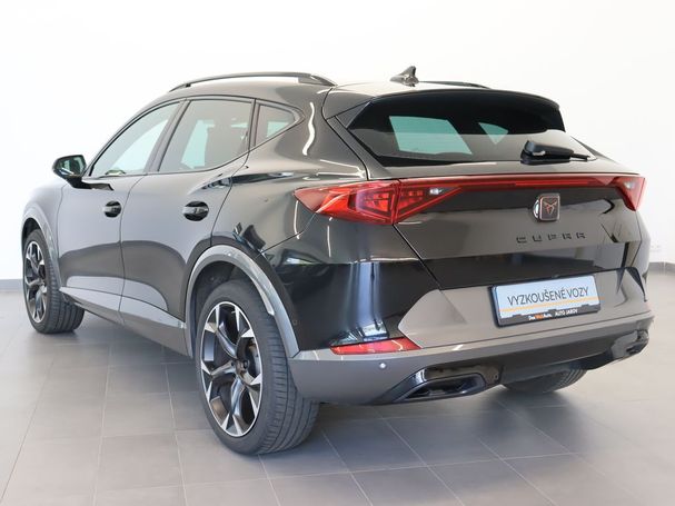 Cupra Formentor 1.5 TSI DSG 110 kW image number 7