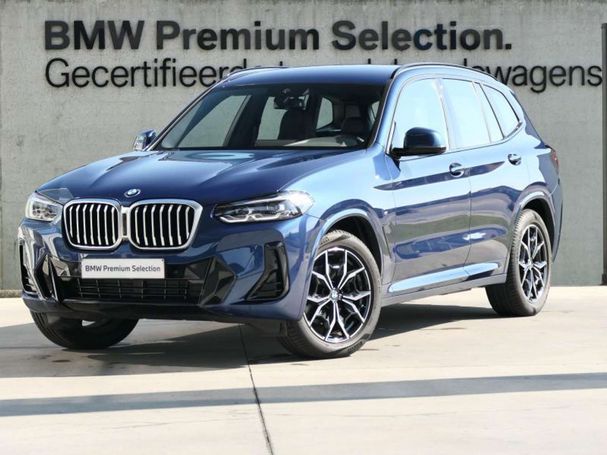 BMW X3 sDrive 100 kW image number 1