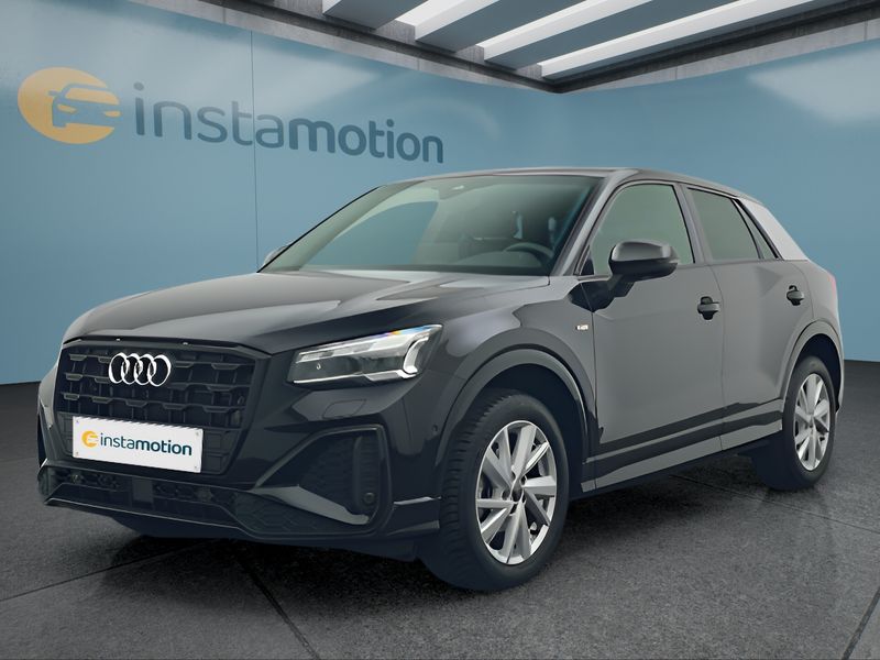 Audi Q2 35 TFSI S tronic