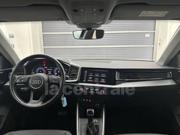 Audi A1 30 TFSI S tronic Advanced 81 kW image number 7