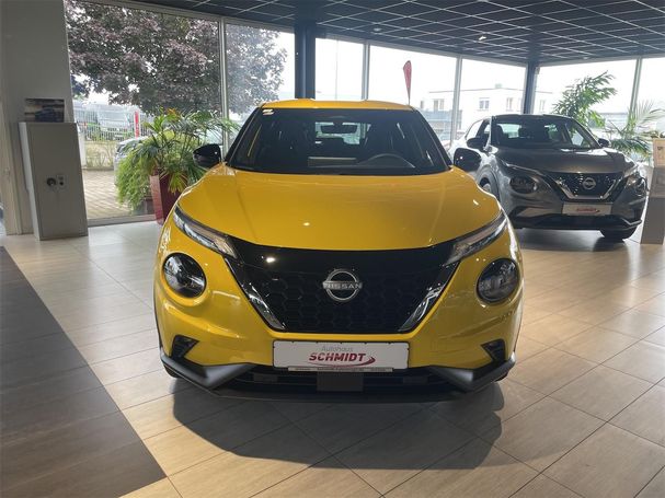 Nissan Juke 1.6 Hybrid Tekna 105 kW image number 9