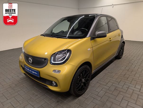 Smart ForFour 66 kW image number 1