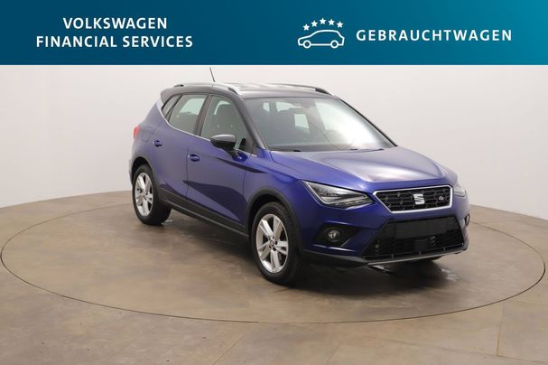 Seat Arona 1.0 TSI FR 81 kW image number 2