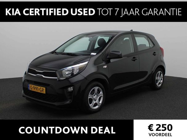 Kia Picanto 1.0 49 kW image number 1