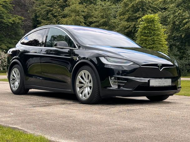 Tesla Model X AWD 386 kW image number 7