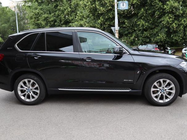 BMW X5e iPerformance M xDrive 230 kW image number 8