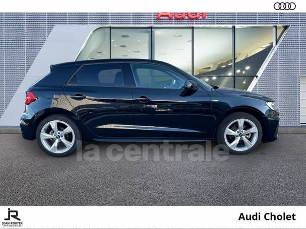 Audi A1 30 TFSI S tronic S-line 81 kW image number 15