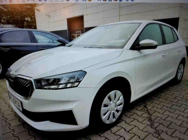 Skoda Fabia 81 kW image number 1