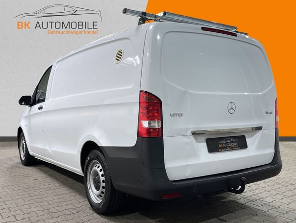 Mercedes-Benz Vito 111 CDi 84 kW image number 5