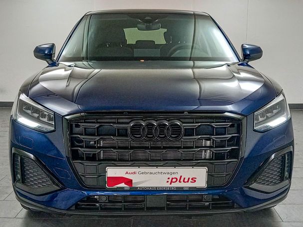 Audi Q2 Advanced 85 kW image number 4