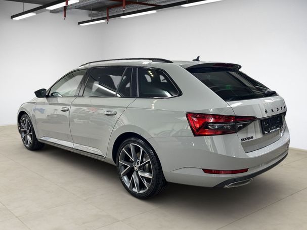 Skoda Superb Combi 2.0 TSI DSG Sportline 140 kW image number 9