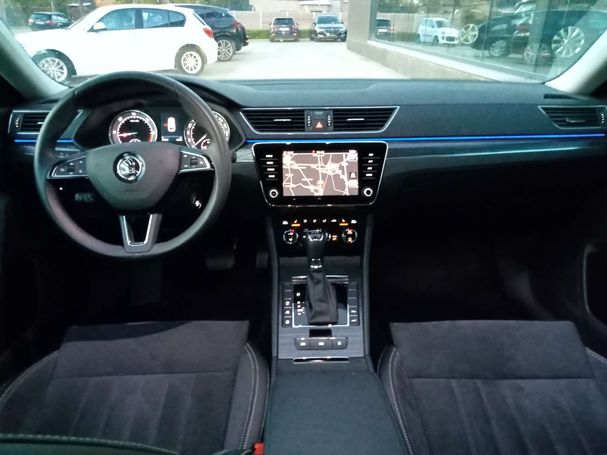 Skoda Superb 2.0 TDI DSG Style 140 kW image number 6