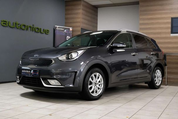 Kia Niro 104 kW image number 6