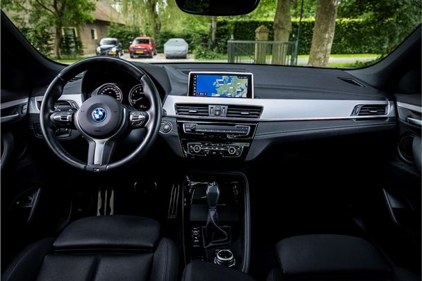 BMW X2 xDrive25e M Sport X 163 kW image number 8