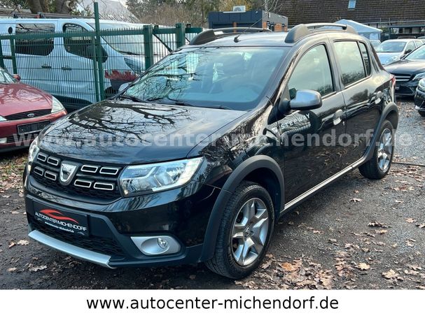 Dacia Sandero Stepway 66 kW image number 1